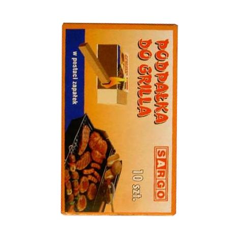 Set di 10 fiammiferi - W-99482A