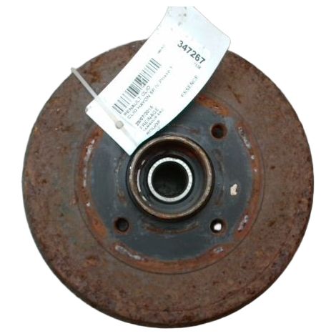 [PRODUIT D'OCCASION] Tambour Arriere Gauche RENAULT Clio Iv Phase 1 2012-... ♻️ Ref Oe. 432037563r - Garantie à vie (1/3)