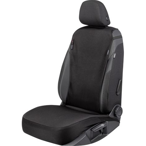 Walser Autositzbezug Fixseat Vordersitz schwarz Sitzbezug