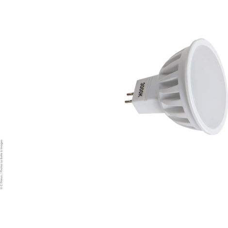 Antarion Ampoule led type MR16 blanc froid 5 W