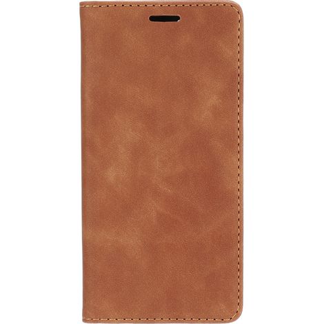 Coque Huawei P30 Pro en PU et TPU - Antichoc, Antidérapante et Antirayures - Marron (1/5)