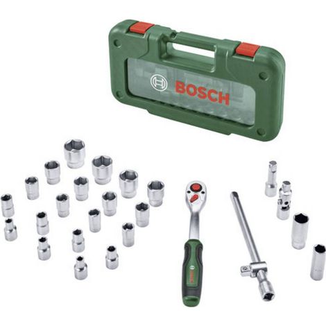 Bosch Home and Garden 1600A039J7 Jeu de cliquets 1600A039J7 (1/3)