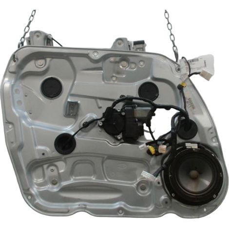 [PRODUIT D'OCCASION] Mecanisme+moteur Leve-glace Avant Gauche KIA Carens 2002- ♻️ Ref Oe. 824501d010 - Garantie à vie (1/5)