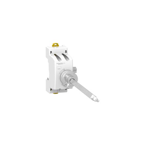 Acti9, sous ensemble de manoeuve seul pour commande rotative pour iC60 et iID - A9A27008 (1/3)