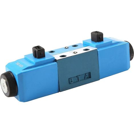 Ensemble de vanne solénoïde pour excavatrices 12 V 25104700 25103000-- (1/5)