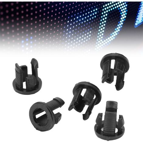 Manchon pour panneau LED 5 mm, manchon pour carte LED 5 mm (1/5)