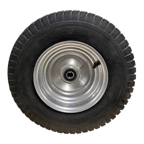 Ersatzrad Rad 16x6.50-8 für Gartenwagen, Bollerwagen uvm… (1/3)
