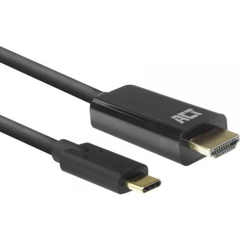Cavo Adattatore Usb-c a Hdmi - 4k @ 60 Hz - 2 M (1/4)