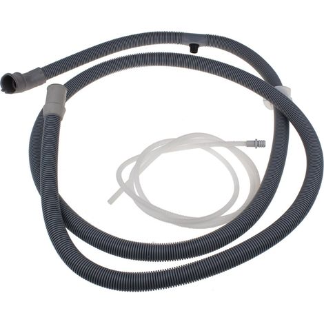 Electrolux - tubo di scarico con ventilazione - 4055324810 - 7321423435334