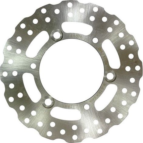 Disque de frein arrière Sifam pour Moto Kawasaki 300 Ninja R Abs