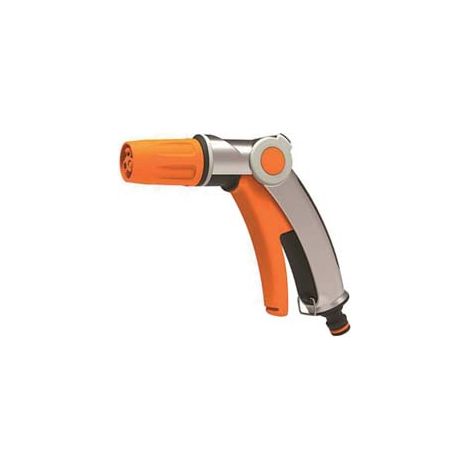 IDROPISTOLA A LANCIA CON PARTI METALLICHE MEDIA PORTATA 3 JET METAL sfuso c/cartellino 80043902 GF