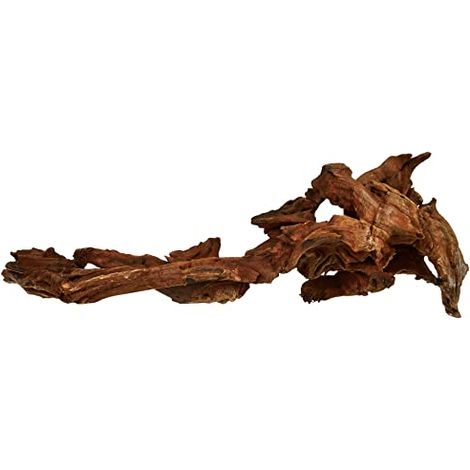 Amtra Legno Mystic Wood - Decorazione per acquario naturale, per acquario, paludari e terrari, 30-40 CM (1/3)
