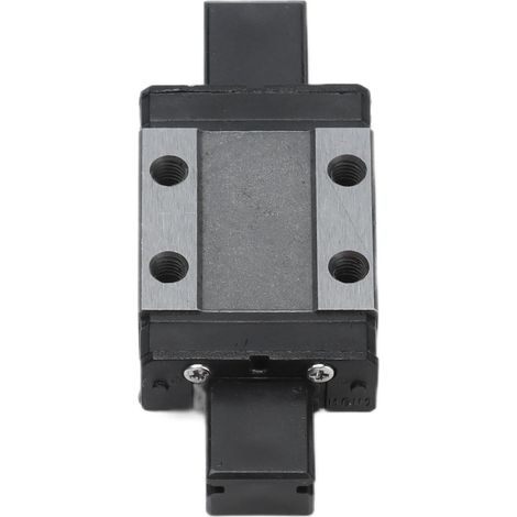 Mini rail de guidage linéaire : petit, haute précision, stable, professionnel, léger, robuste et durable. (1/5)