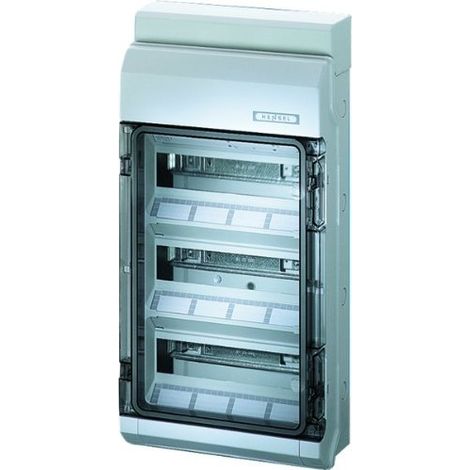 HENSEL KV 9336 BOÎTIER DE DISJONCTEUR IP 65