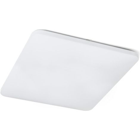 Plafoniera SEMPRE SQ 63 da soffitto acrilico 230V LED 76W 3000K