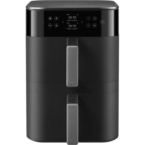 Friggitrice ad aria Xiaomi Smart Double Stack 2800 W 12 l senza grassi