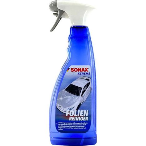 Produit nettoyant - Carrosserie - Sans solvant et acide - SONAX - Xtreme - Spray 750ml