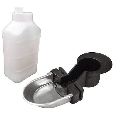 Big Bottle Pack Cap. 2 L + Buvez Cazolet M-50