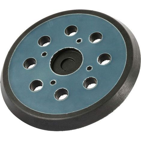 CSPARCV Schleifscheibe Ø123mm 8 Löcher 4 Stifte Hochgeschwindigkeits-Polier-Schleifscheibe für elektrische Schleifmaschinen (1/5)