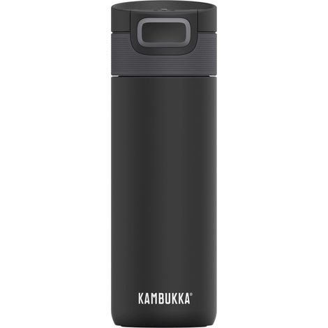 Taza Térmica Kambukka Etna 500ml Negro Mate (1/5)