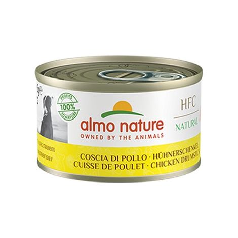 Almo Nature Classic per Cane da 95gr | Coscia di Pollo