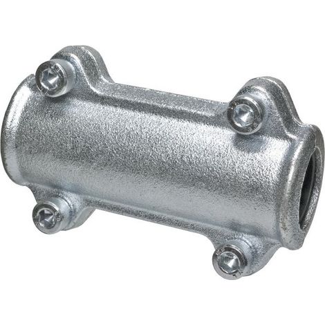 Primofit Dichtschelle lang 4" verzinkt
