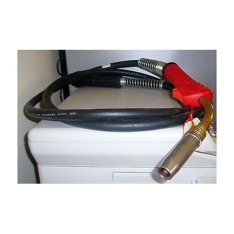 TORCIA SALDATRICE  SALDATORE  3MT  400A  ORIGINALE TELWIN 742186