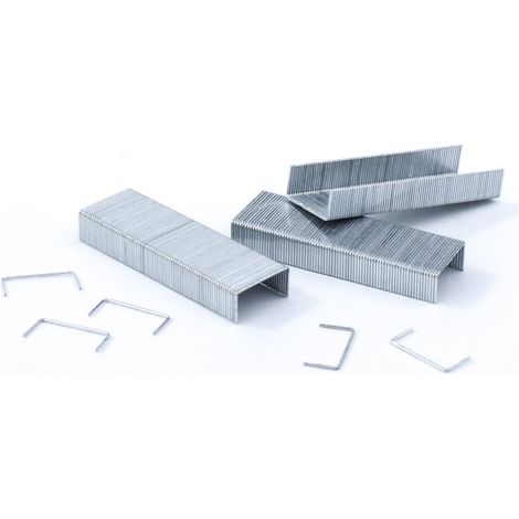 PAVO 8042975 AGRAFES POUR AGRAFEUSE 24/6 MM-LOT DE 1000