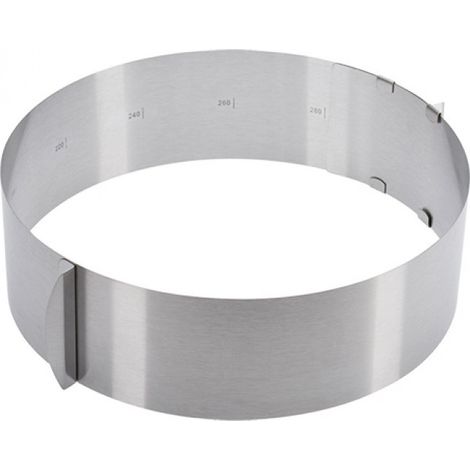 Cercle à tarte Ø16Ø30cm - Westmark