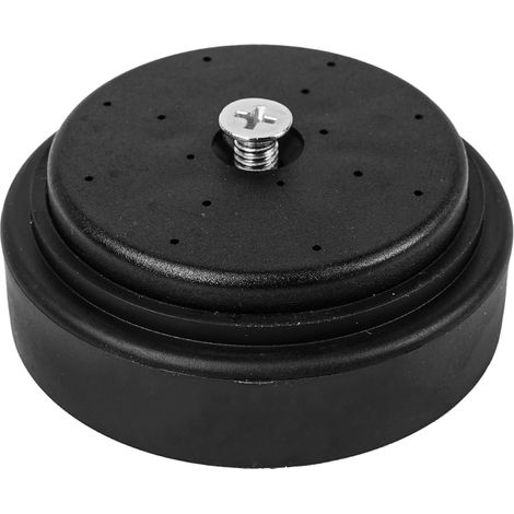Kit de réparation de Robinet de Douche de pré-rinçage – Ensemble de couvercles de Robinet à Main avec couvercles intérieurs et extérieurs, vis pour Une Installation Facile, Parfait pour Les