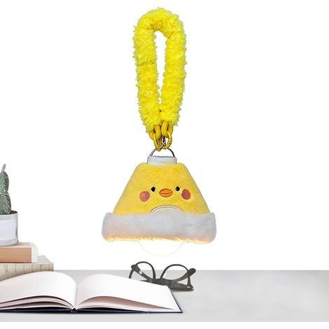 Veilleuse Mignonne pour la Nuit Lampe Murale en Peluche Dessin Animé (1/5)