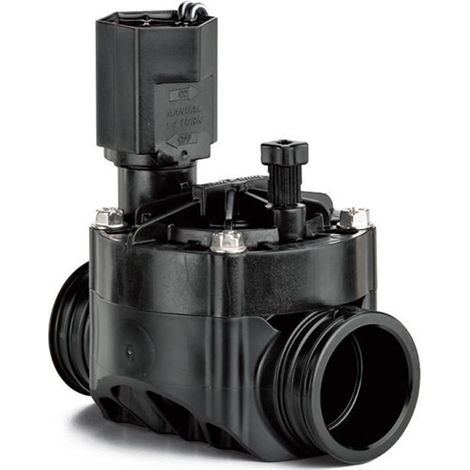 Magnetventil mit 1 "6,82 m3 / h - Rain Bird - 100HVMM