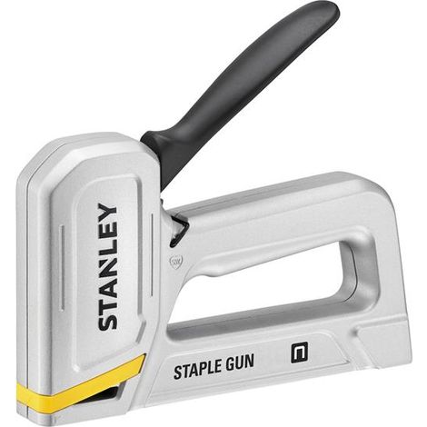STANLEY® Hand Tools Heavy-Duty Staple Gun (1/5)