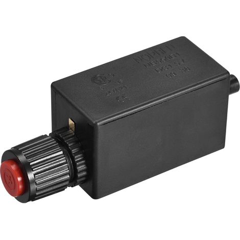 Funkengenerator, 1 Auslass, Gasgrill-/Heizungszünder, Druckknopfzünder, Ersatz für elektronisches Zündmodul, Zigarettenanzünder mit AA-Batterie für Heizung