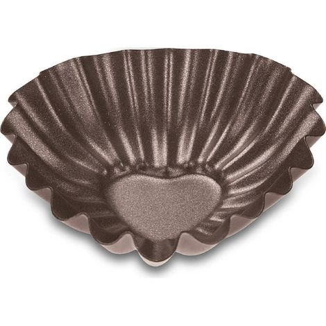 Städter Piccolino corazón metal aprox. 7.5x2cm