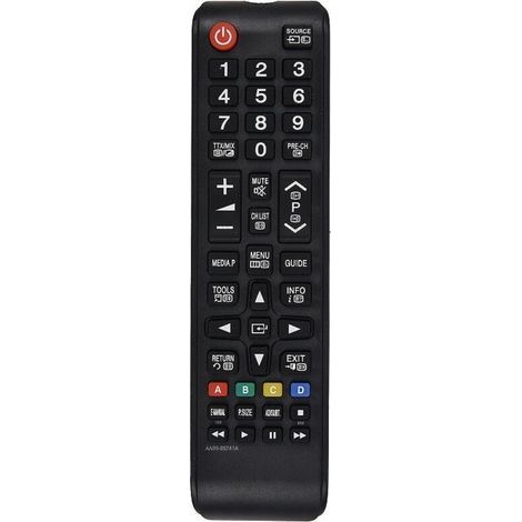 Fernbedienung für Samsung-Fernseher – Nur kompatibel mit Samsung-Fernsehern (1/4)