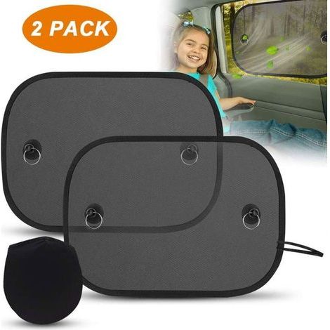protection solaire voiture pare-soleil voiture bb enfants protection solaire Label (1/4)