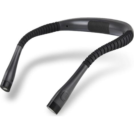 Lampe de lecture tour cou fantaisie flexible mains USB (1/5)