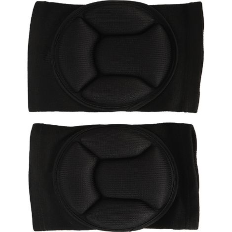 Genouillères de sport protectrices et respirantes, antidérapantes et anti-collision, en mousse épaisse, pour femmes et hommes. (1/5)