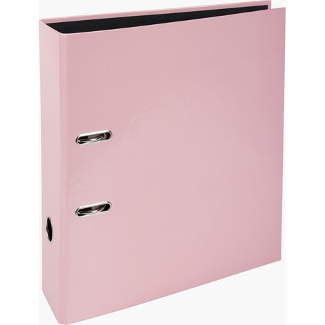 53566E carpeta Cartón Rosa A4
