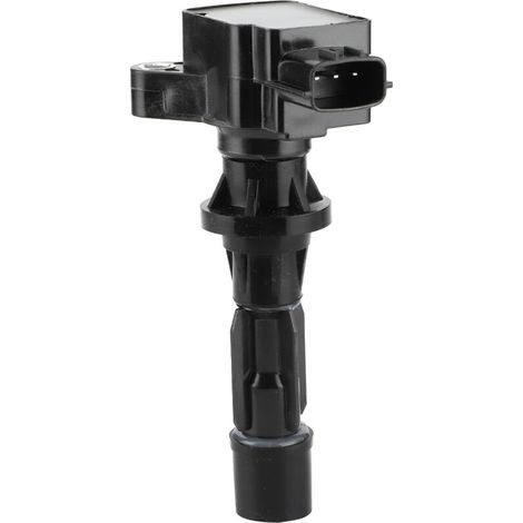 Bobina de encendido, accesorio para automóvil, bobina de encendido de repuesto L3G218100A, compatible con 3 6-Crezuo-Crezuo (1/5)