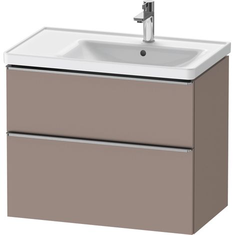 Duravit D-Neo Waschtischunterbau wandhängend, 784x625x452mm, 1
