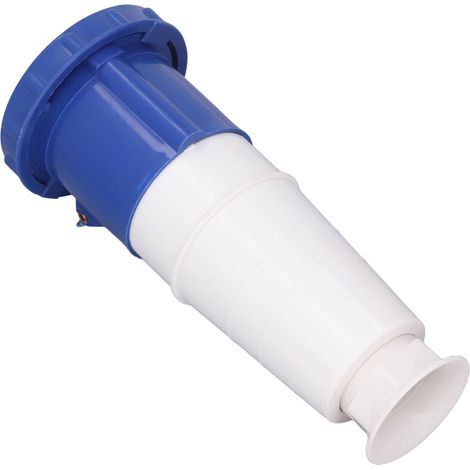 Wasserdichter Industrie-Netzstecker 63A 220V-250V für Flugzeugstromversorgung (1/5)