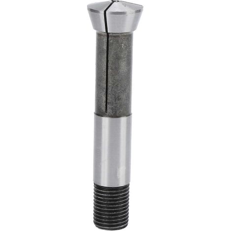 Mandrin de rectification de haute précision pour rectifieuses de filetage M20, pince élastique, 4 mm