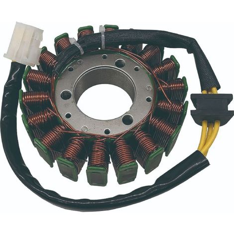 Motorrad-Statorzündspule kompatibel mit 31401-35F10 GSX-R600