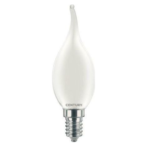 5,0 x LAMPADA WIRE LED FIAMMA INCANTO SATEN CENTURY