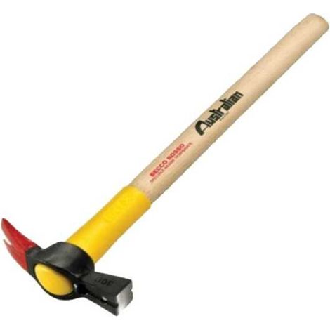 Martillo Carpintero 250 Mix 60 Cal Rojo Australiano