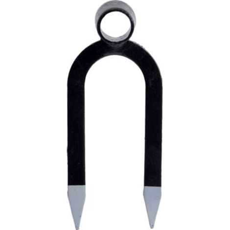 ZAPPONE PIEMONTE OCCHIO TONDO 002 ORSATTI - ACCIAIO FORGIATO GR 900 MM 120X240 SM.MM 40 - 1 pezzo