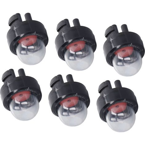 6 pièces buses de gicleur pour carburateur de tronçonneuse 2 temps, compatibles avec modèles P136 PP136E PP330 (1/5)