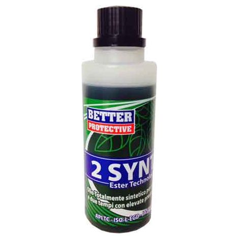 OLIO PER MISCELA '2T' 100 ml
